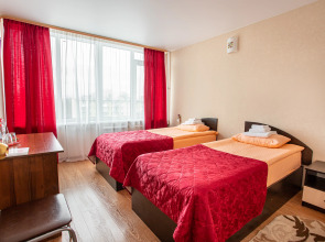 Гостиница Ока