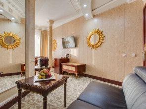 Отель ТАГАНКА-ХОЛЛ Москва