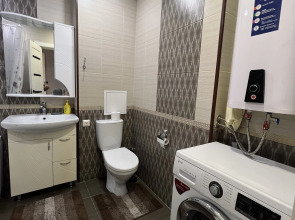 Апартаменты Двухкомнатная квартира рядом с парком им.Гагарина