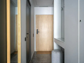 Апартаменты Eclipse от Сети Good Vibes Apartments