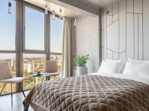 Апартаменты Red Apartments Аврора Астрей