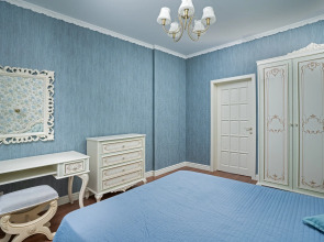 Апартаменты на пляже Алексино