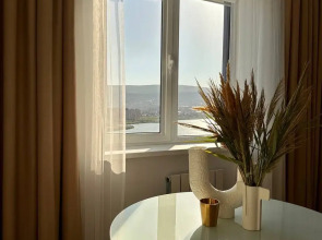 Квартира на Времена Года 1 у Моря и Парка