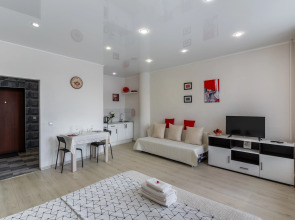 Квартира Светлая Квартира в Центре Тюмени