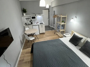 Апартаменты Стильная Студия Shadow Атакент