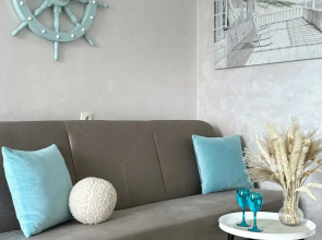 Квартира с видом на Куршскую косу