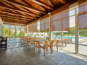 Отель Серебряный Пляж