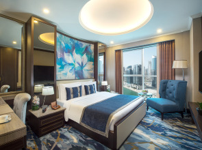 Отель Gulf Court Business Bay