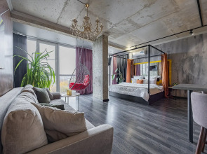 Апартаменты На Тимирязева