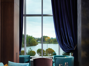 Отель Minsk Marriott