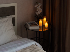 Апартаменты Двухкомнатные в центре