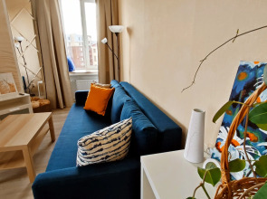 Апартаменты Шестое Небо в Выборге