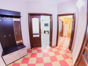Апартаменты Saratov Lights на Мичурина 47