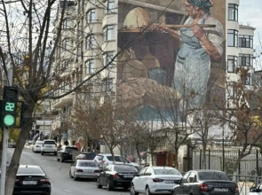 Апартаменты у фонтана