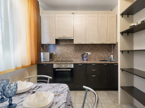 Апартаменты Однокомнатные Метро Римская