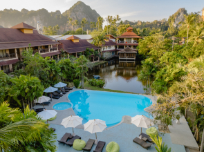 Отель Railay Princess Resort & Spa