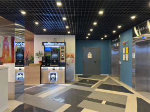 Апартаменты Pulkovo Star
