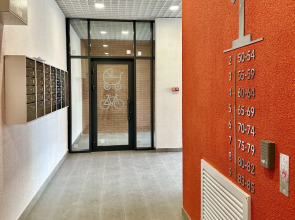 Квартира OXXY ROOM на улице Городской Вал 15к1