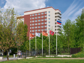 Marins Park  Москва Пражская