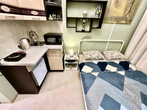 Апартаменты Уютная студия в центре Москвы