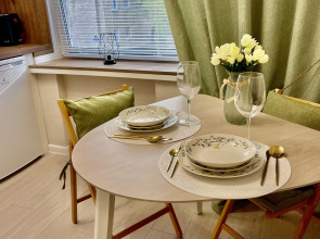 Апартаменты на площади Победы