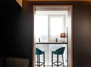 Апартаменты Алиса в Центре на Уральской 20 1