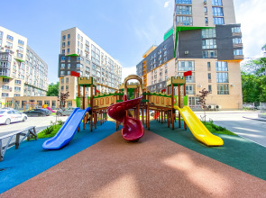 Апартаменты вблизи М4