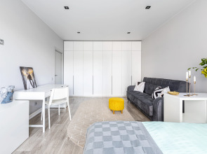 Апартаменты LS Арт Сити 2 Комнатная