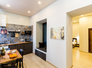 Апартаменты HB Tsinamdzghvrishvili