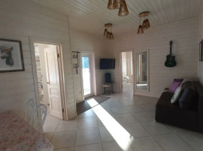 Частный дом Фиолетовое лето