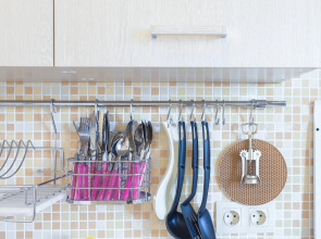 Квартира около метро Пролетарская  №3