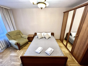 Апартаменты AmaFlat Просторная Квартира в Центре с Видом на Стелу