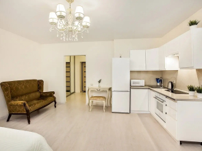 Квартира Белая