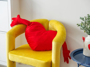 Квартира Красочная студия Стокгольм в Сердце Ярославля