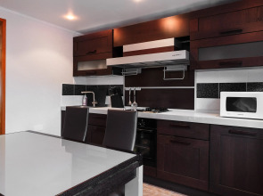 Частный дом Уютный дом с баней