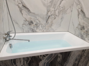 Апартаменты Green lamp Apartments Russian Island