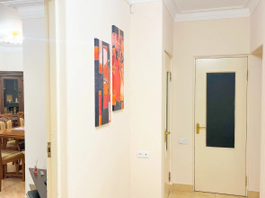 Апартаменты на втором этаже