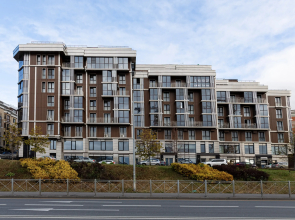 Квартира Йорт в Самом Центре Города Казани