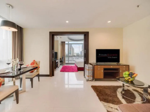 Отель FuramaXclusive Asoke Hotel