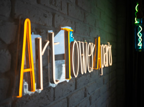 Апартаменты ArtTowerAparts 424