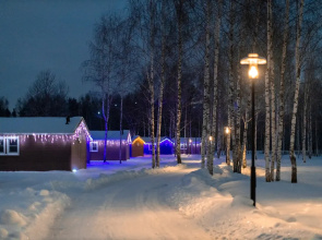 Glemping Zavidovo Hotel