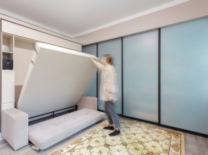 Апартаменты на улице Широкой 1