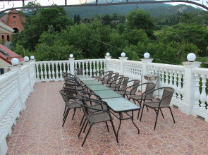 Дизайн-вилла MaSSandra