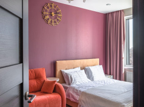 Квартира Фарфоровская 3 к1