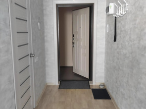 Квартира Уютная студия у леса в Автозаводском районе