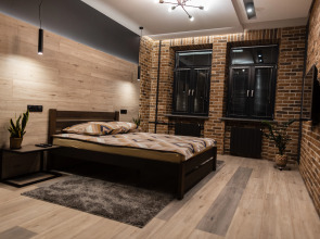 Апартаменты в Центре Гродно с видом на город