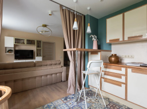 Апартаменты Семейные на Ленинском