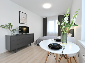 Квартира ApartHause на 40-летия комсомола 35/2