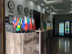 Отель Shosh Palace