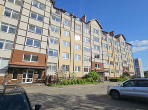 Квартира Олимпийский бульвар